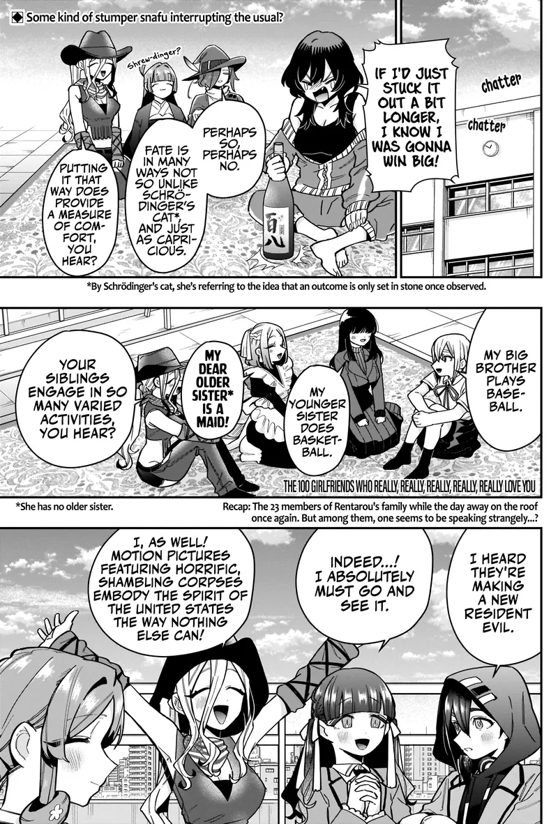 Page 1 of Chapter 118: Chapter 118: Various Challenges