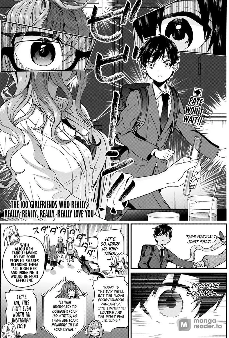 Page 1 of Chapter 10: Chapter 10: The Mysterious Senpai Inside The Chemistry Room