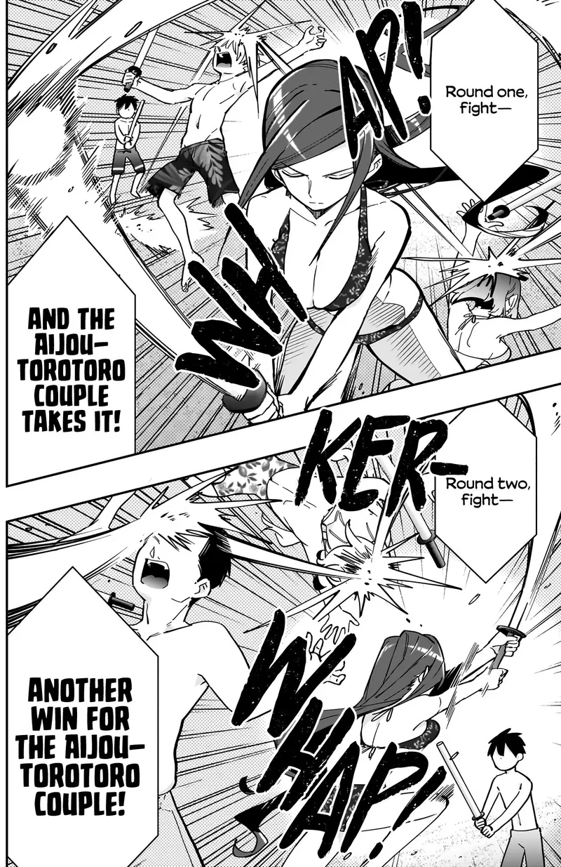 Page 2 of Chapter 166: The Beach Swordfighting Couple Tag Tournament