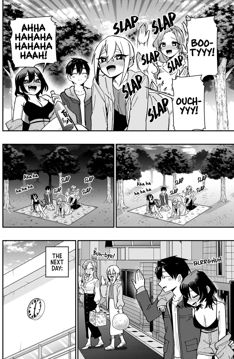 Page 2 of Chapter 129: Chapter 129: Momiji's Gropeless Days