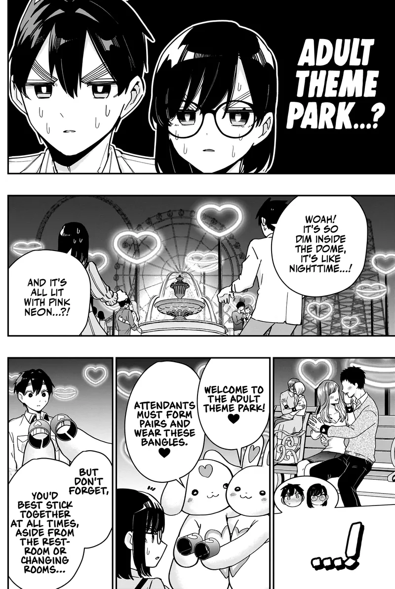 Page 3 of Chapter 126: Chapter 126: An Adult Date with Chiyo-chan