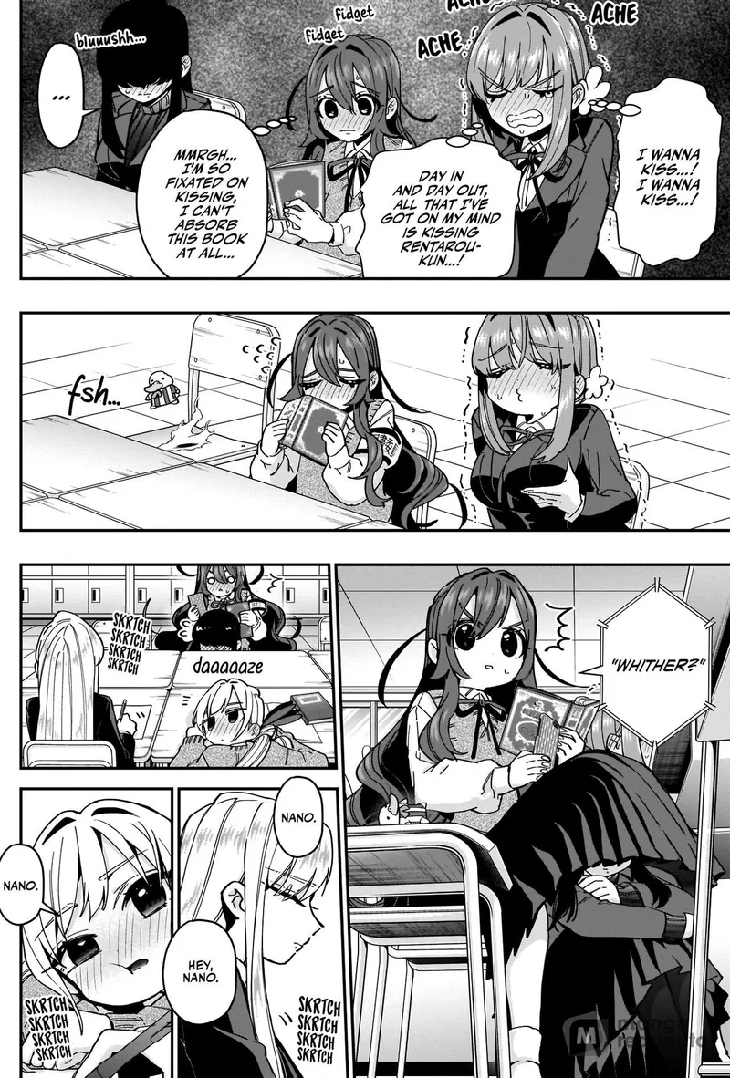 Page 4 of Chapter 54: Chapter 54: Tsundere Beloved