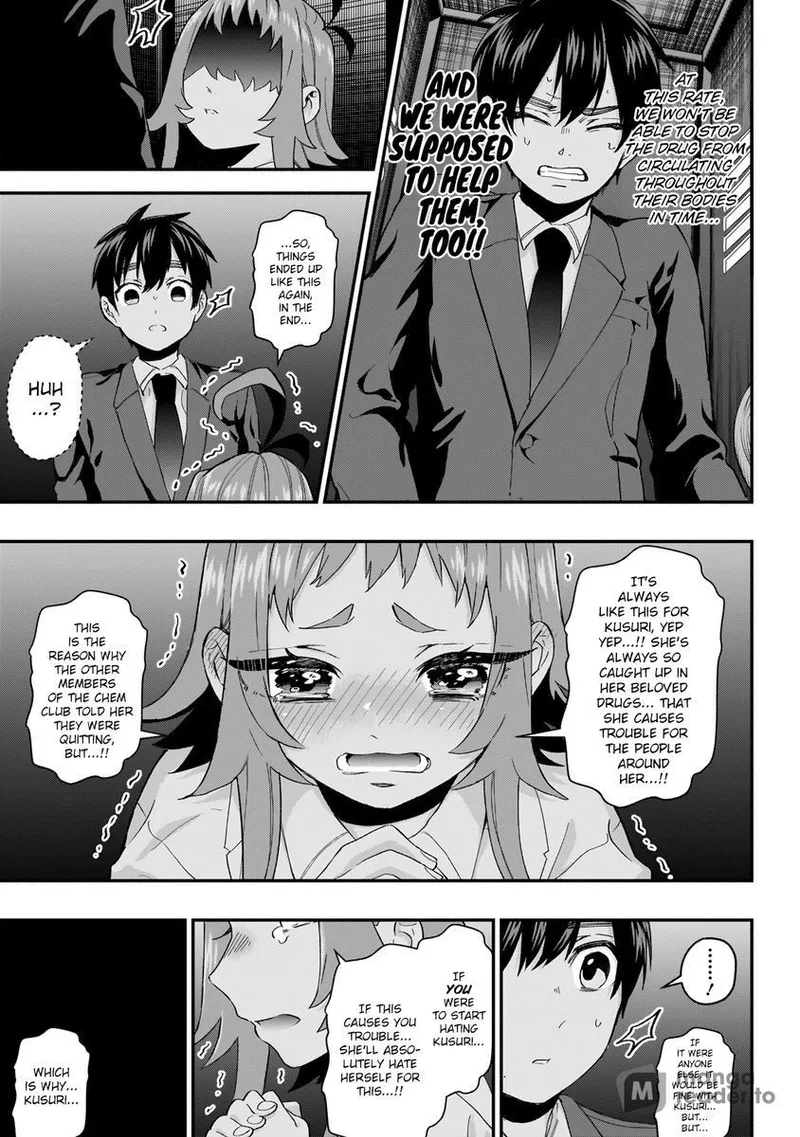 Page 4 of Chapter 13: Chapter 13: That's The Senpai I Love