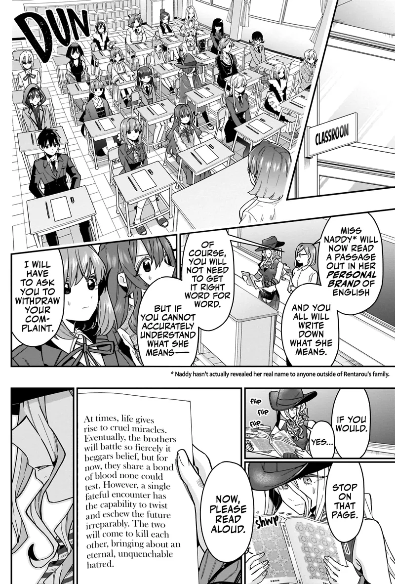 Page 6 of Chapter 118: Chapter 118: Various Challenges