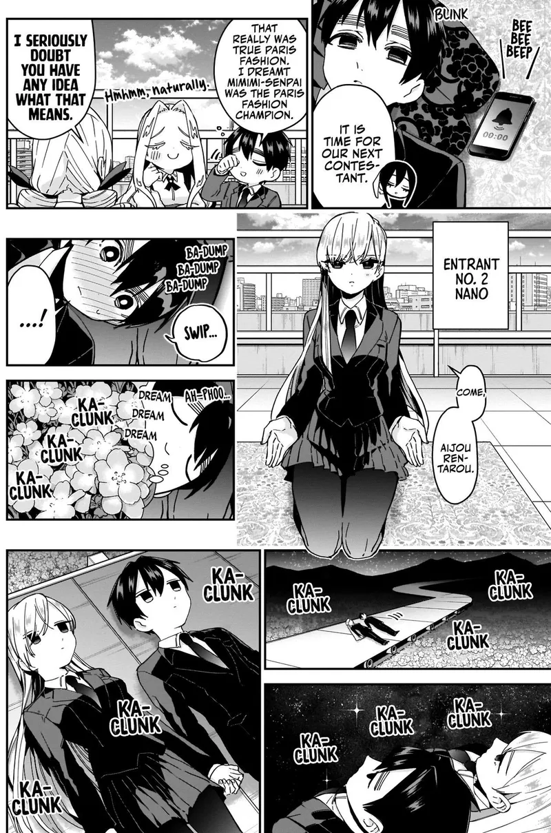 Page 6 of Chapter 56: Chapter 56: Tsundere Lost