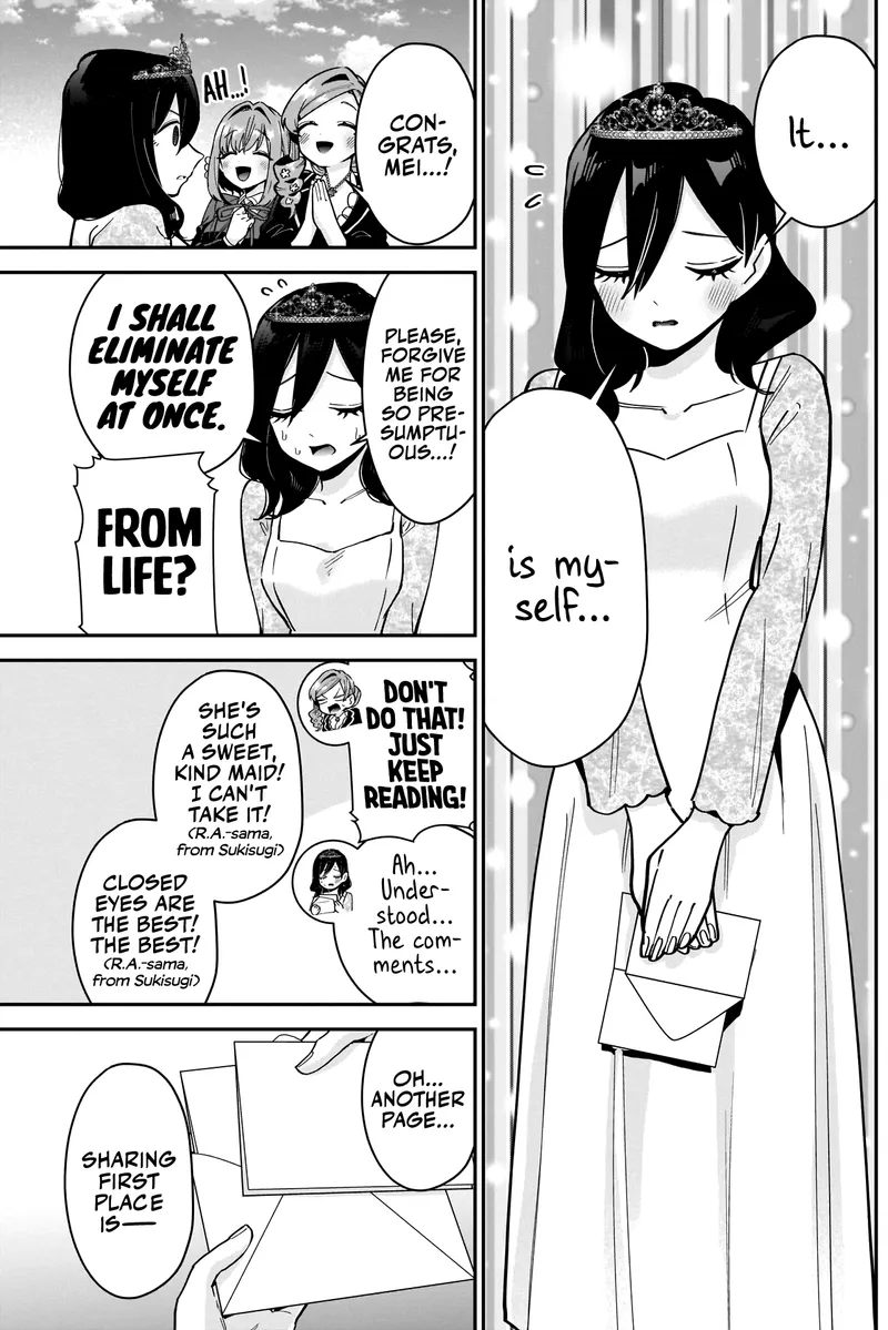 Page 7 of Chapter 100: Chapter 100: Milestone of Love