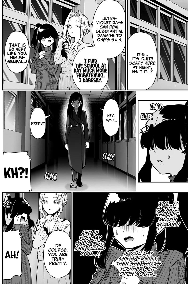 Page 8 of Chapter 137: Chapter 137: Rentarou's Family vs. Youkai (It's Basically Total Youkai War)