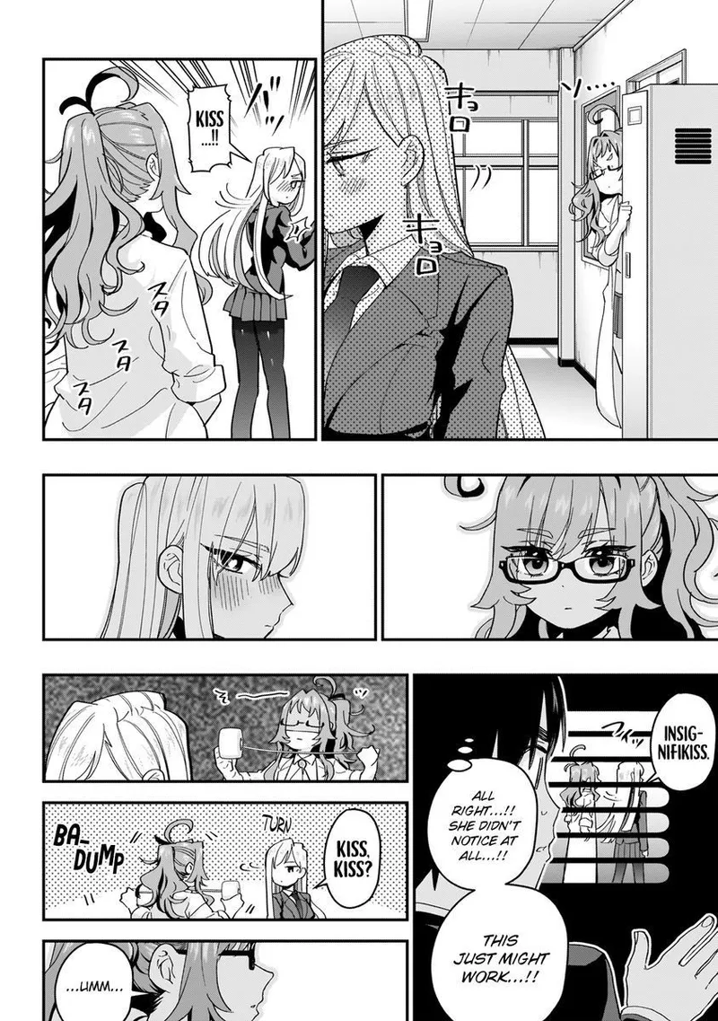 Page 9 of Chapter 13: Chapter 13: That's The Senpai I Love