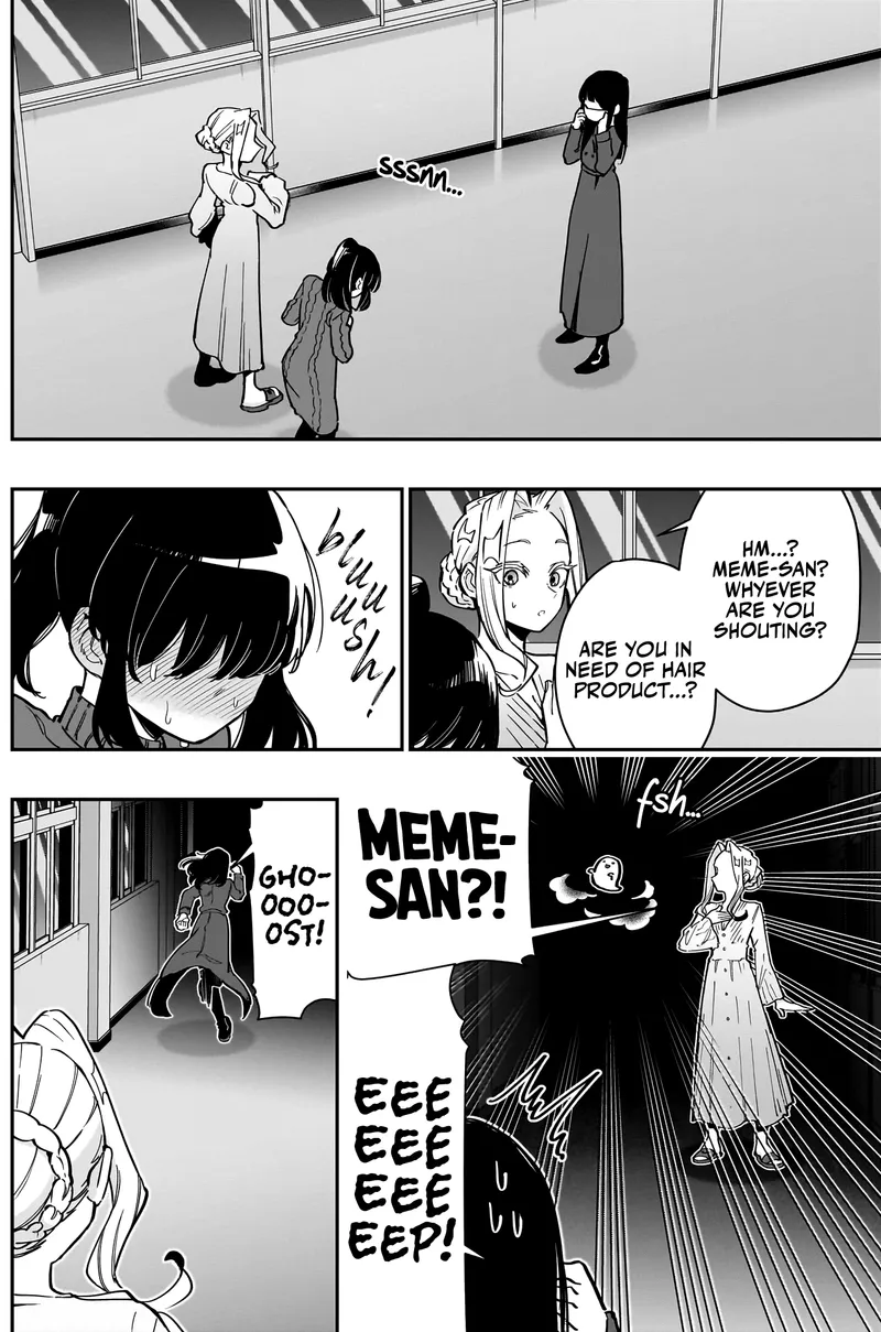 Page 10 of Chapter 137: Chapter 137: Rentarou's Family vs. Youkai (It's Basically Total Youkai War)