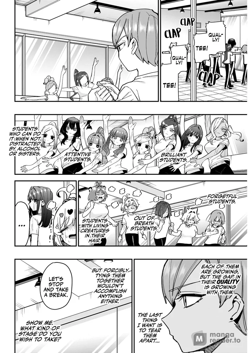 Page 10 of Chapter 152: The Rentarou's Family Idolmaking Project (2Nd Generation)