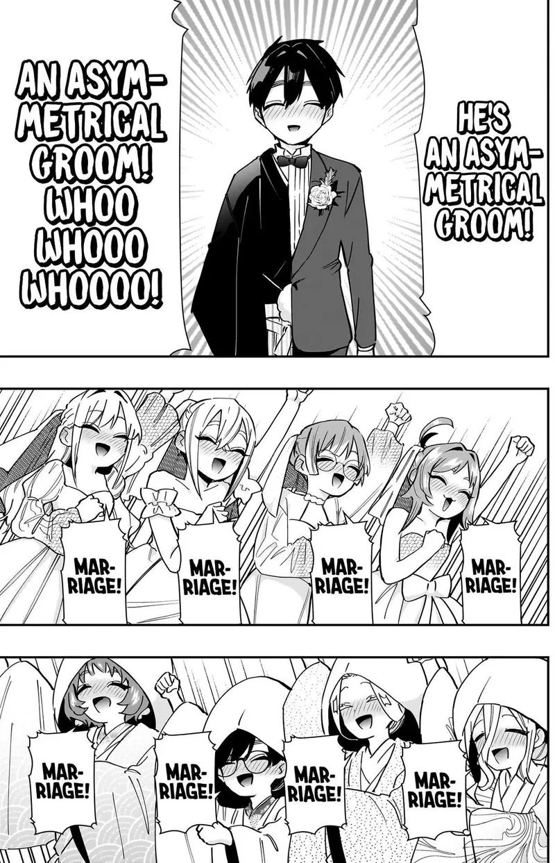 Page 11 of Chapter 146: And Then They All Got Married