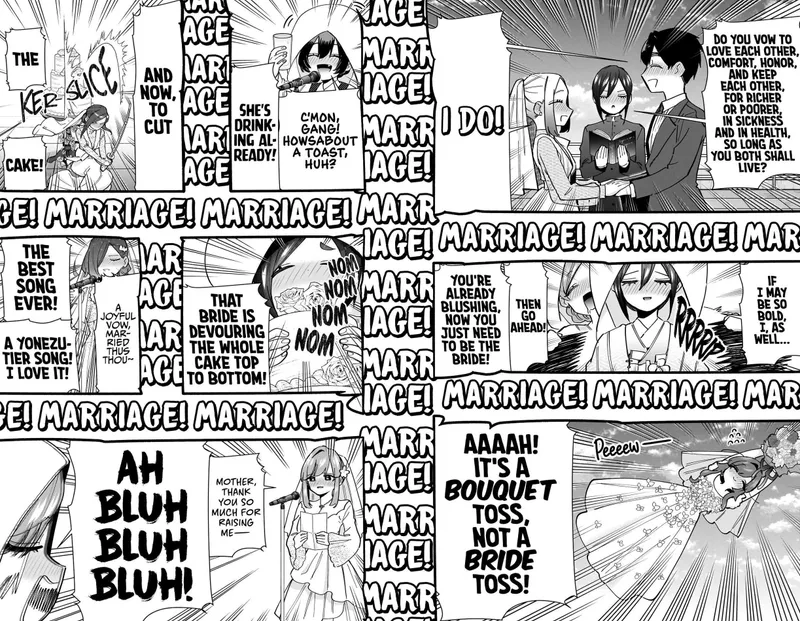 Page 12 of Chapter 146: And Then They All Got Married