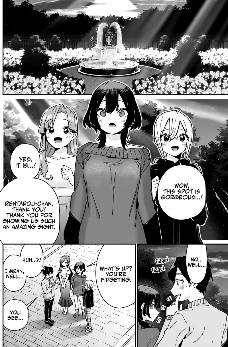 Page 14 of Chapter 129: Chapter 129: Momiji's Gropeless Days