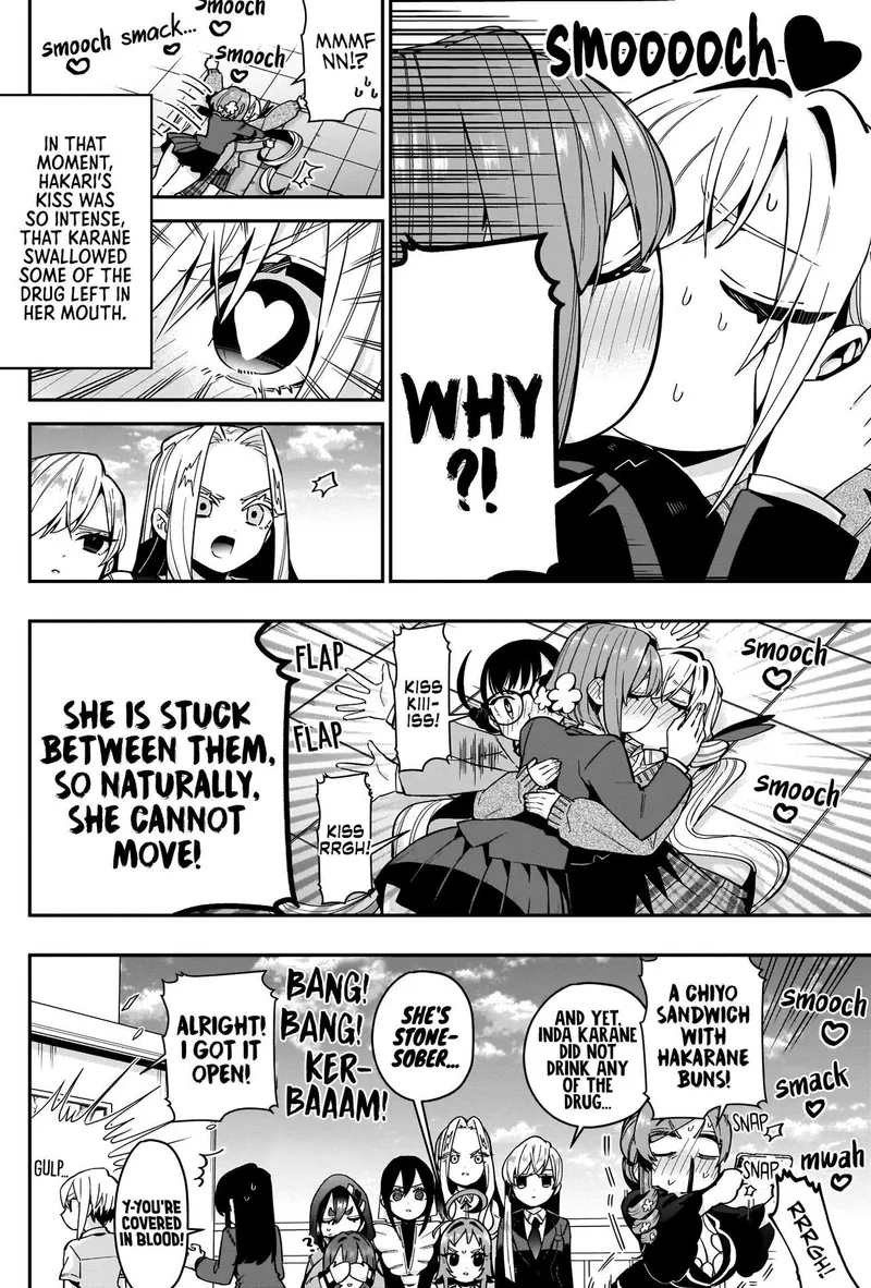 Page 14 of Chapter 54: Chapter 54: Tsundere Beloved