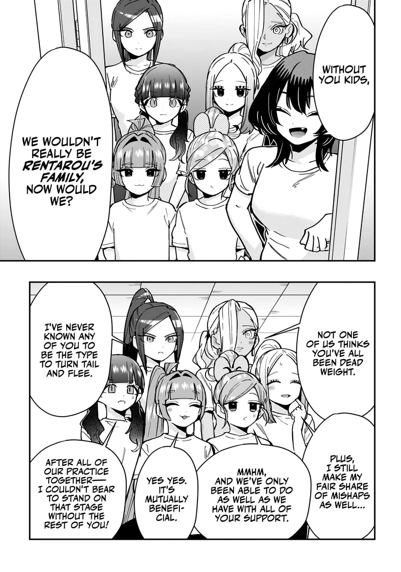 Page 15 of Chapter 152: The Rentarou's Family Idolmaking Project (2Nd Generation)