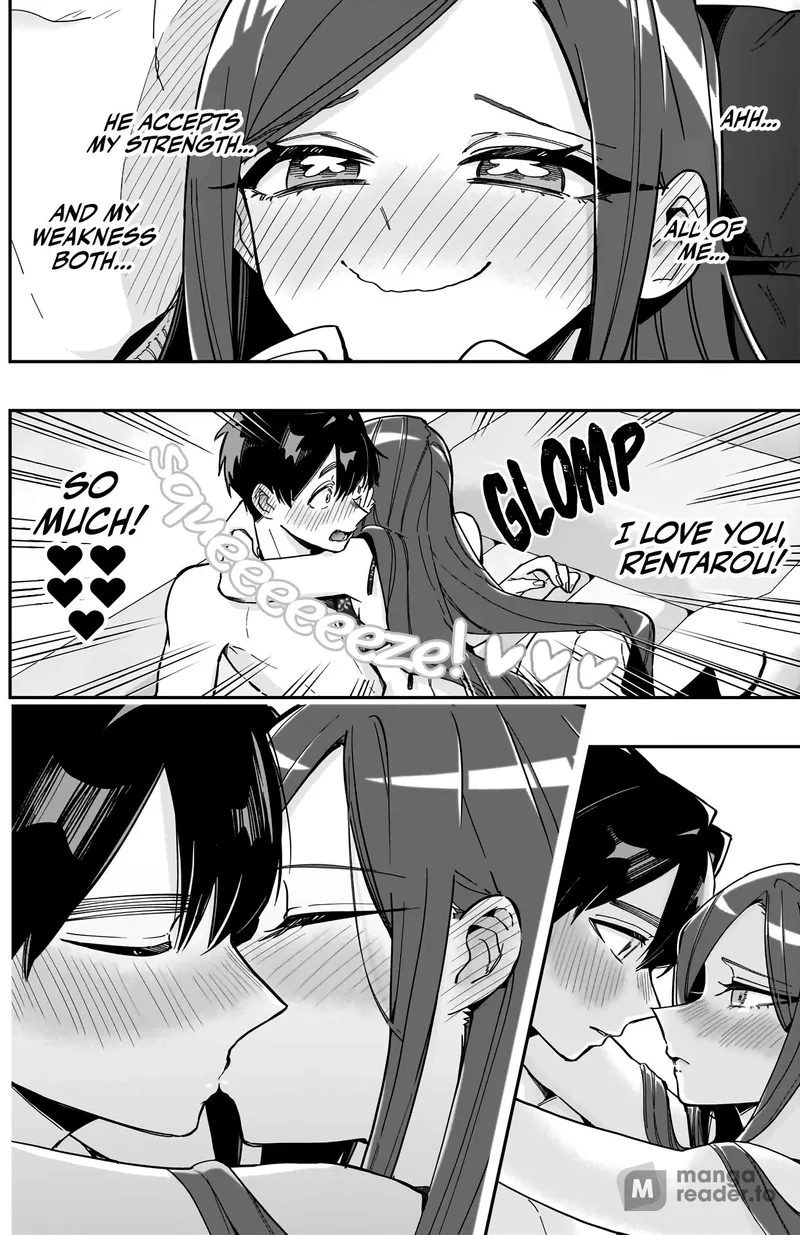 Page 16 of Chapter 166: The Beach Swordfighting Couple Tag Tournament