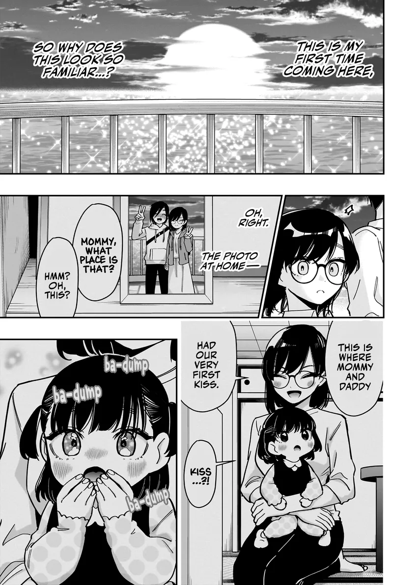 Page 16 of Chapter 126: Chapter 126: An Adult Date with Chiyo-chan