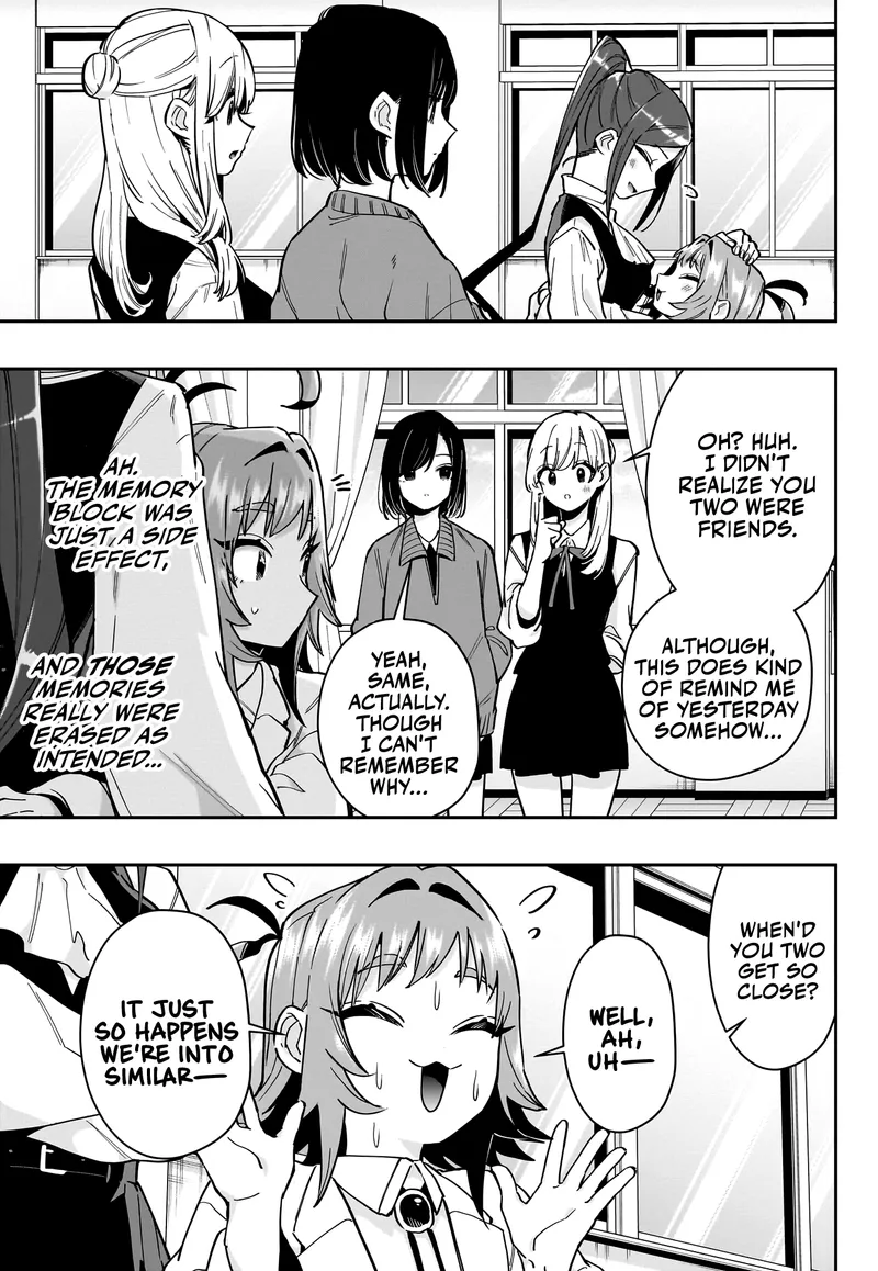 Page 17 of Chapter 125: Chapter 125: Kusuri and Kishika Are Classmates