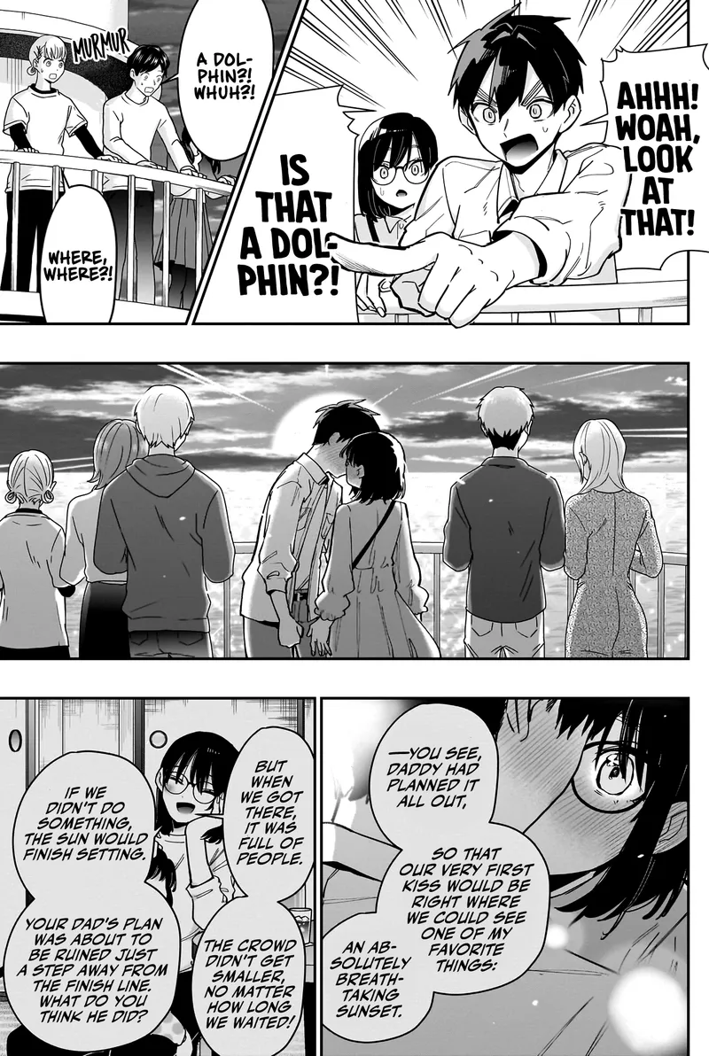 Page 18 of Chapter 126: Chapter 126: An Adult Date with Chiyo-chan