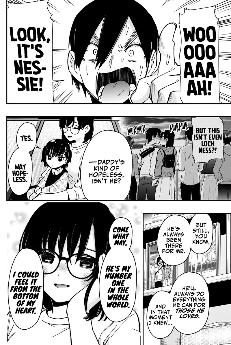 Page 19 of Chapter 126: Chapter 126: An Adult Date with Chiyo-chan