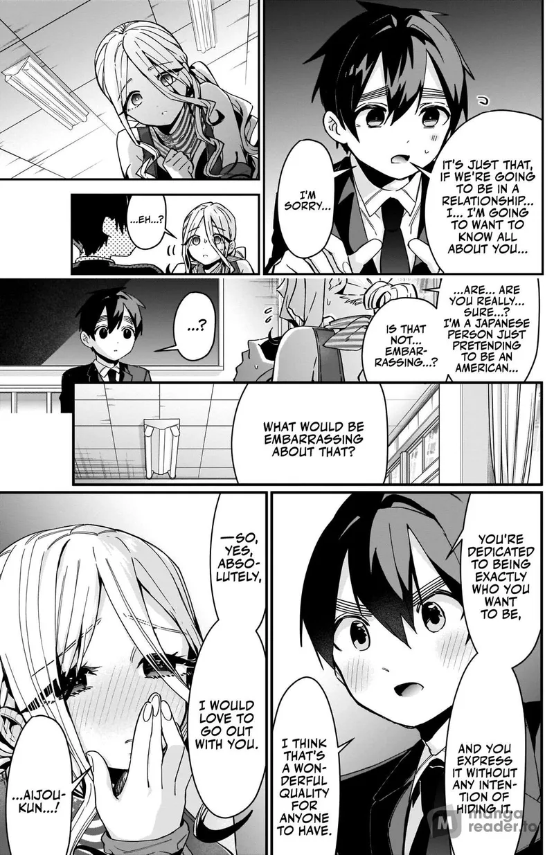 Page 19 of Chapter 57: Chapter 57: Mei-San's Great Gift Offensive